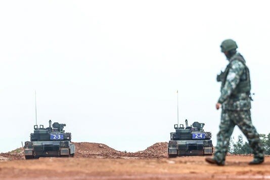 💥🇨🇿🇹🇼台湾正在重组其陆军，AI技术将为其开辟新的作战方式⚡🚨‼️
️  
台湾的地面部队正在进行一系列转型，以便更好地与无人机和AI（人工智能）等新型武器协同作战。这些新技术预计将在未...