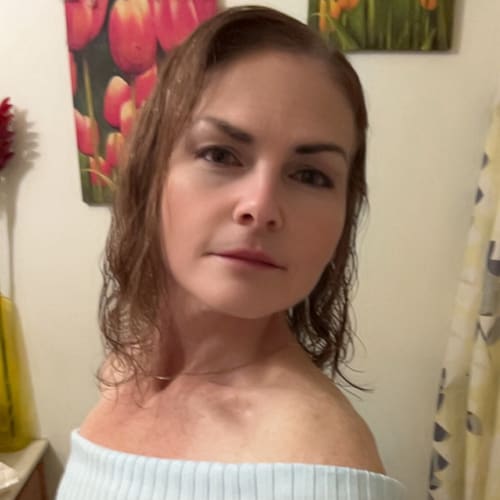 Snapchat marygiacomo80
Dog mom to the sweetest  🩷 girl, Delilah 🐾