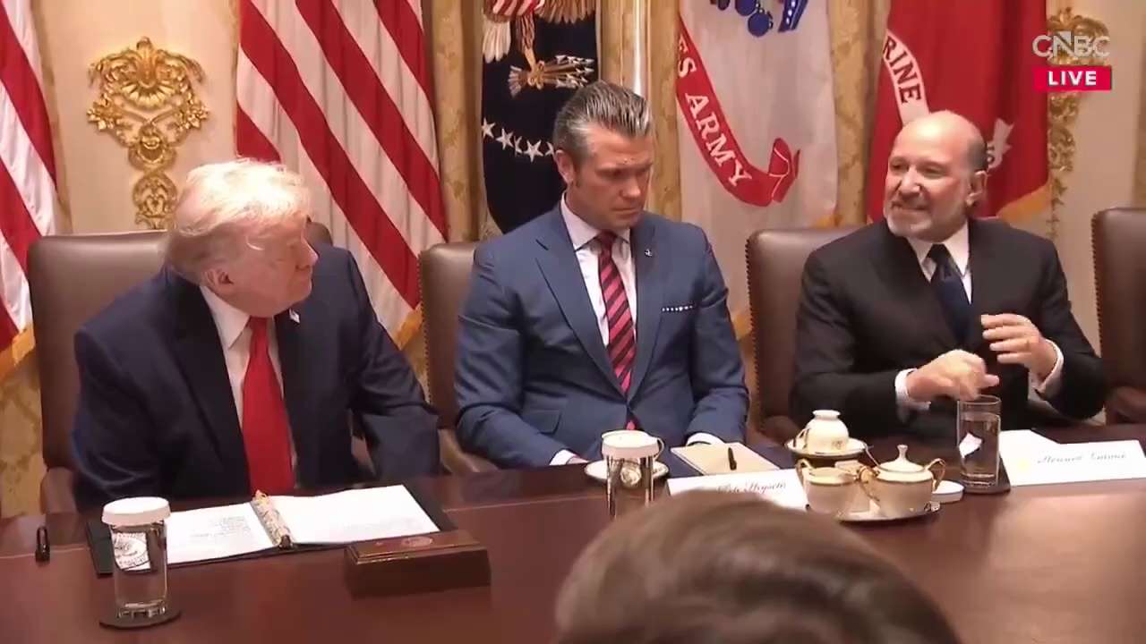 Secretary Lutnick on President Trump’s policies to bring back a robust and booming economy:

“That m...