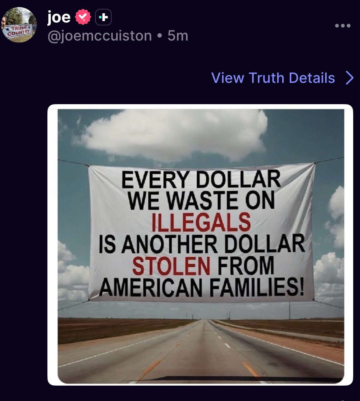 More American Citizens speak out: 

