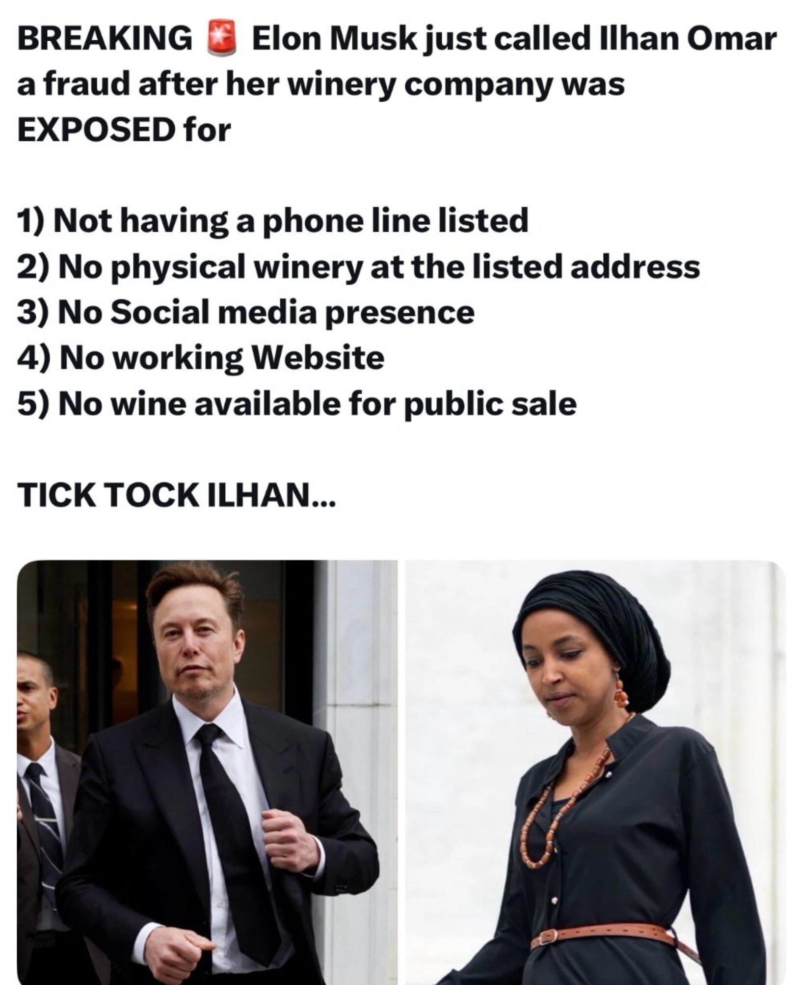 #ArrestAndDeport 🧨  

