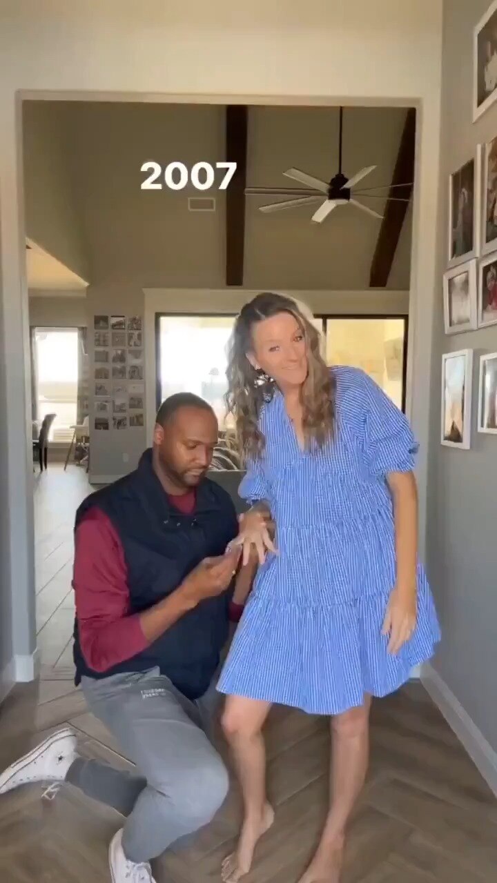 He needs to let her rest 
