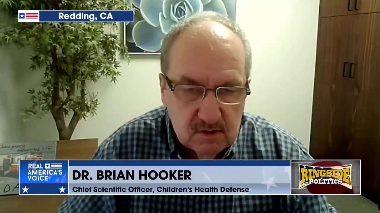 VACCINE SAFETY CLAIMS SPARK DEBATE 💉
@jeffcrouere
