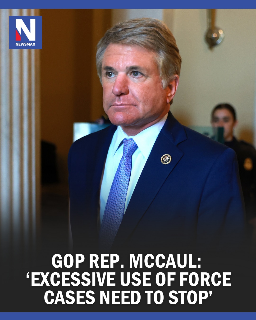 MCCAUL ON ICE TACTICS: Federal immigration enforcement must remain focused on removing violent crimi...