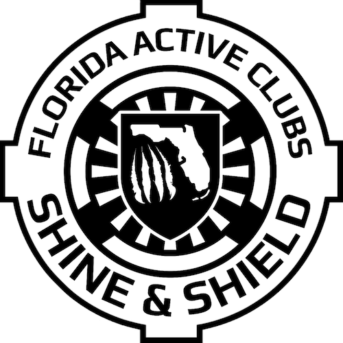 Florida Active Clubs are a friendly environment. We promote a straight edge lifestyle, family values, healthy masculinit...