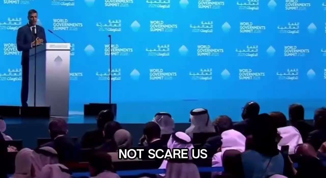 Spain Prime Minister Pedro Sanchez wants to censor social media

http://citizenfreepress.com/
