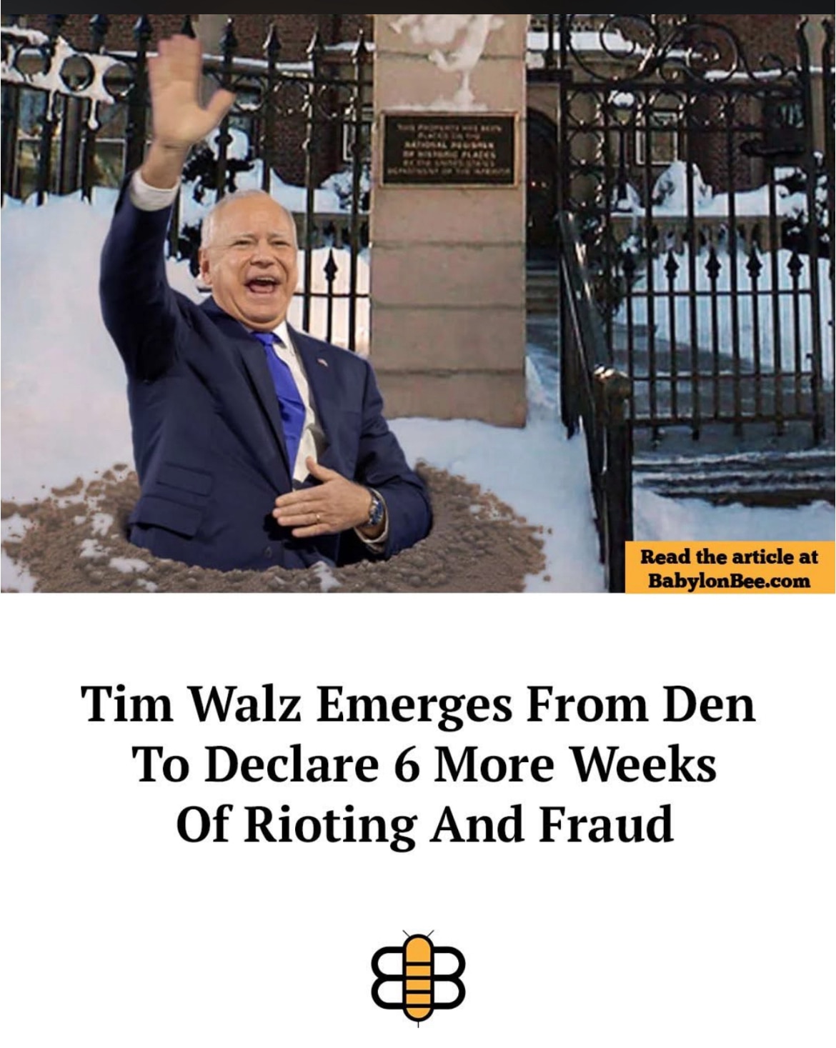 View Citizen Free Press's post on GETTR. Join the discussion, share your thoughts, and connect with the community.