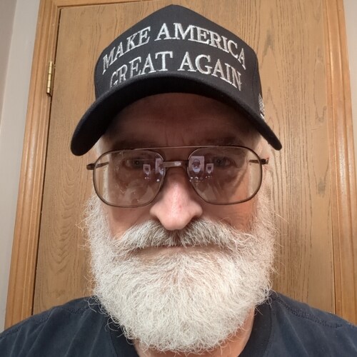 CPO - USN Retired, OTR Truck Driver Retired, Right To Bear Member, GOA Life Member, NRA Patron Life Member, American Fig...