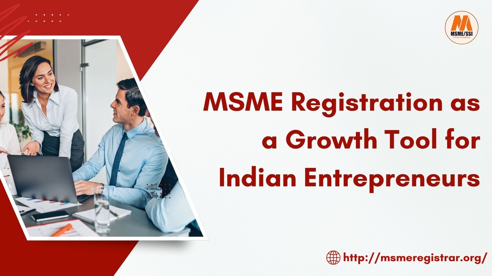 MSME Registration as a Growth Tool for Indian Entrepreneurs

MSME Registration, also known as Udyam ...