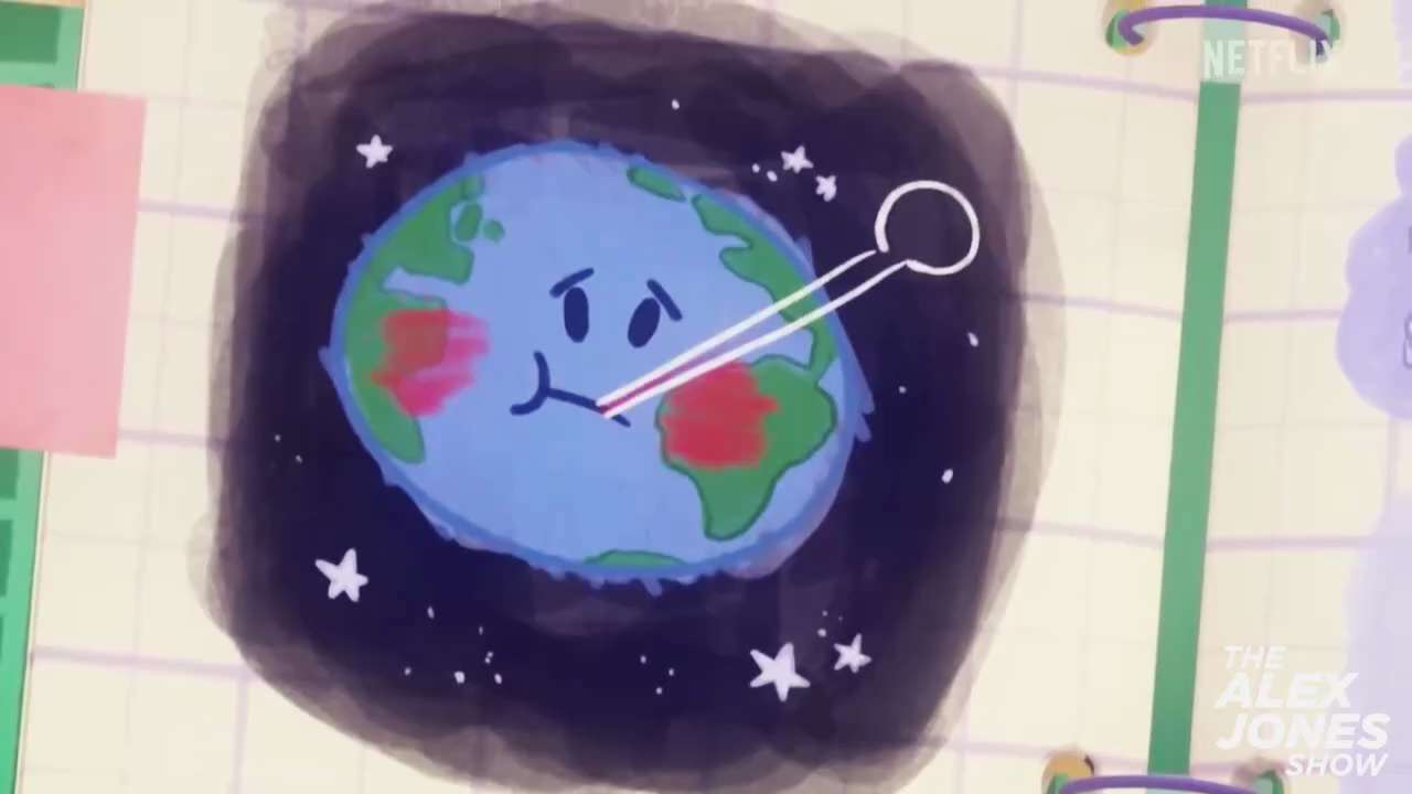 Deep State controlled Netflix just keeps steaming along with transgenderism and communism