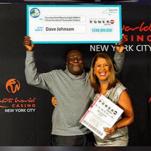 I’m Mavis Wanczyk The Powerball  winner of $298.3Million in Mega Million Jackpot  I’m Donating $50,000 to Random people ...