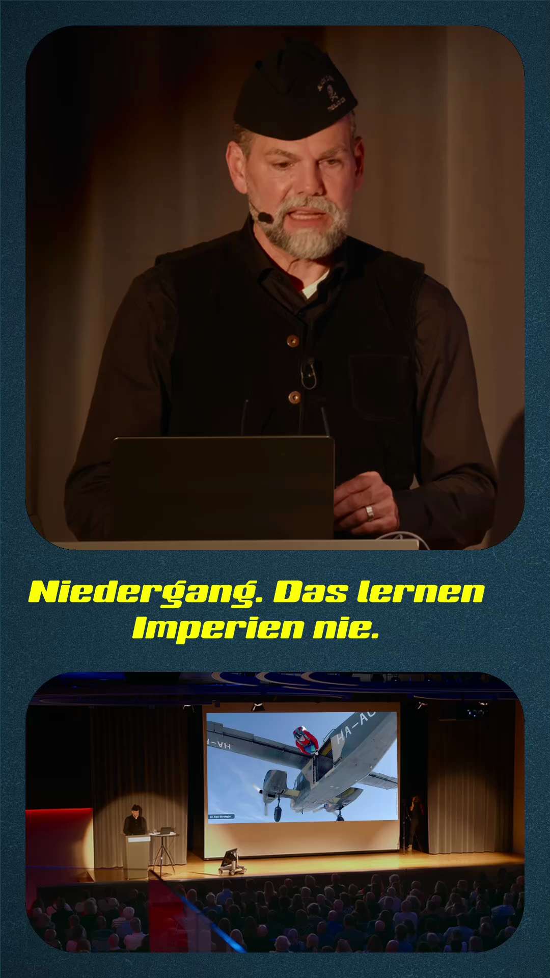 "Die Macht der Propaganda" – Video-Vortrag von Kayvan Soufi-Siavash! Jetzt als Full-HD-Download kauf...