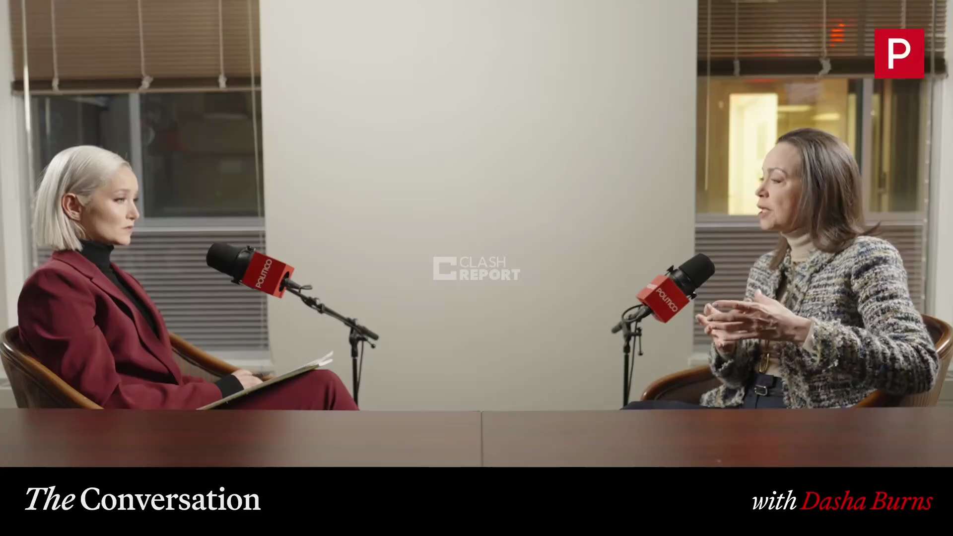 Venezuelan Opposition Leader María Corina Machado:

Iran, Russia, Communist China, Cuba, Hezbollah, ...