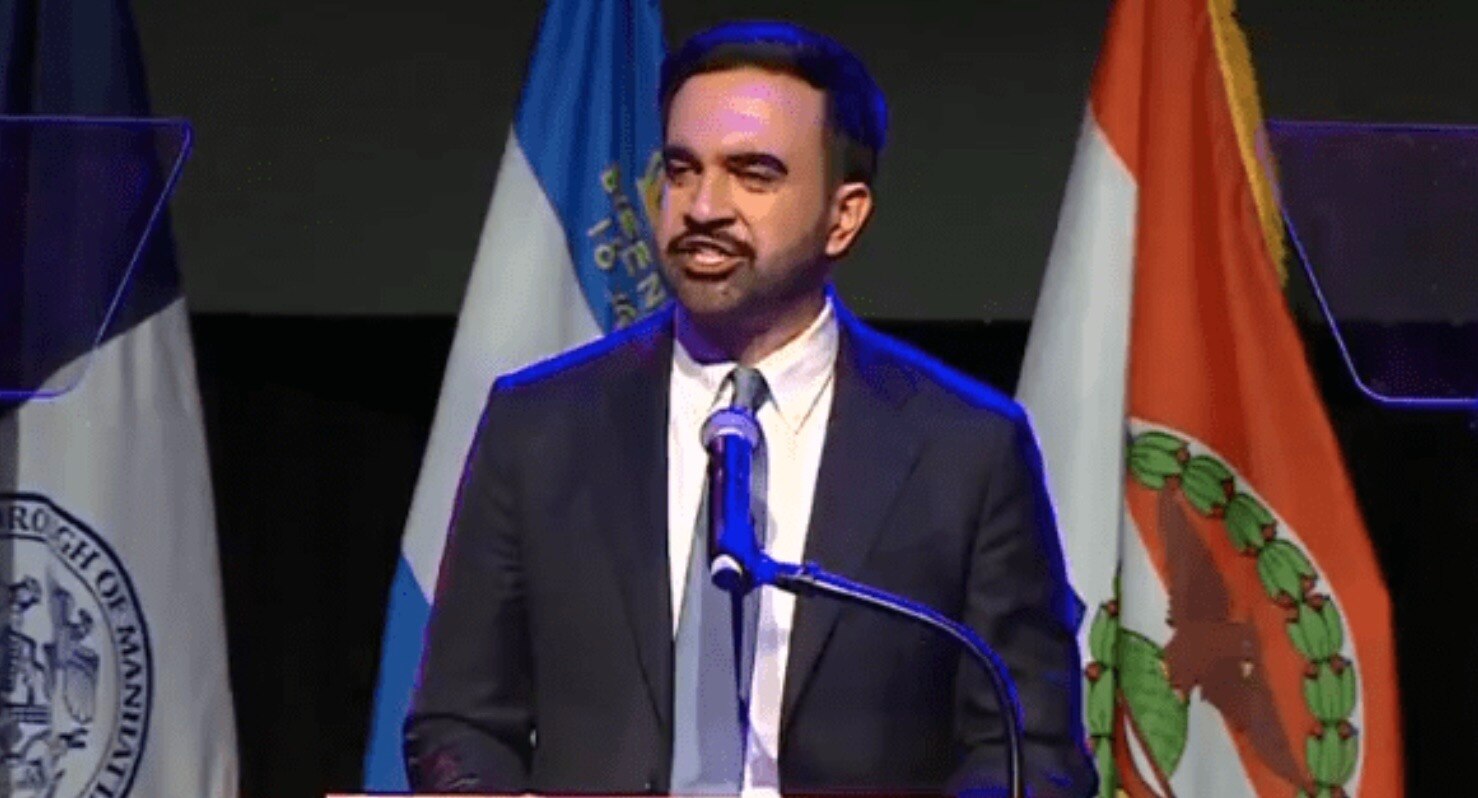 MAMDANI PRAISES HIJRAH: NYC Mayor Urges America to Follow Muhammad’s “Migration” — a Doctrine of Isl...