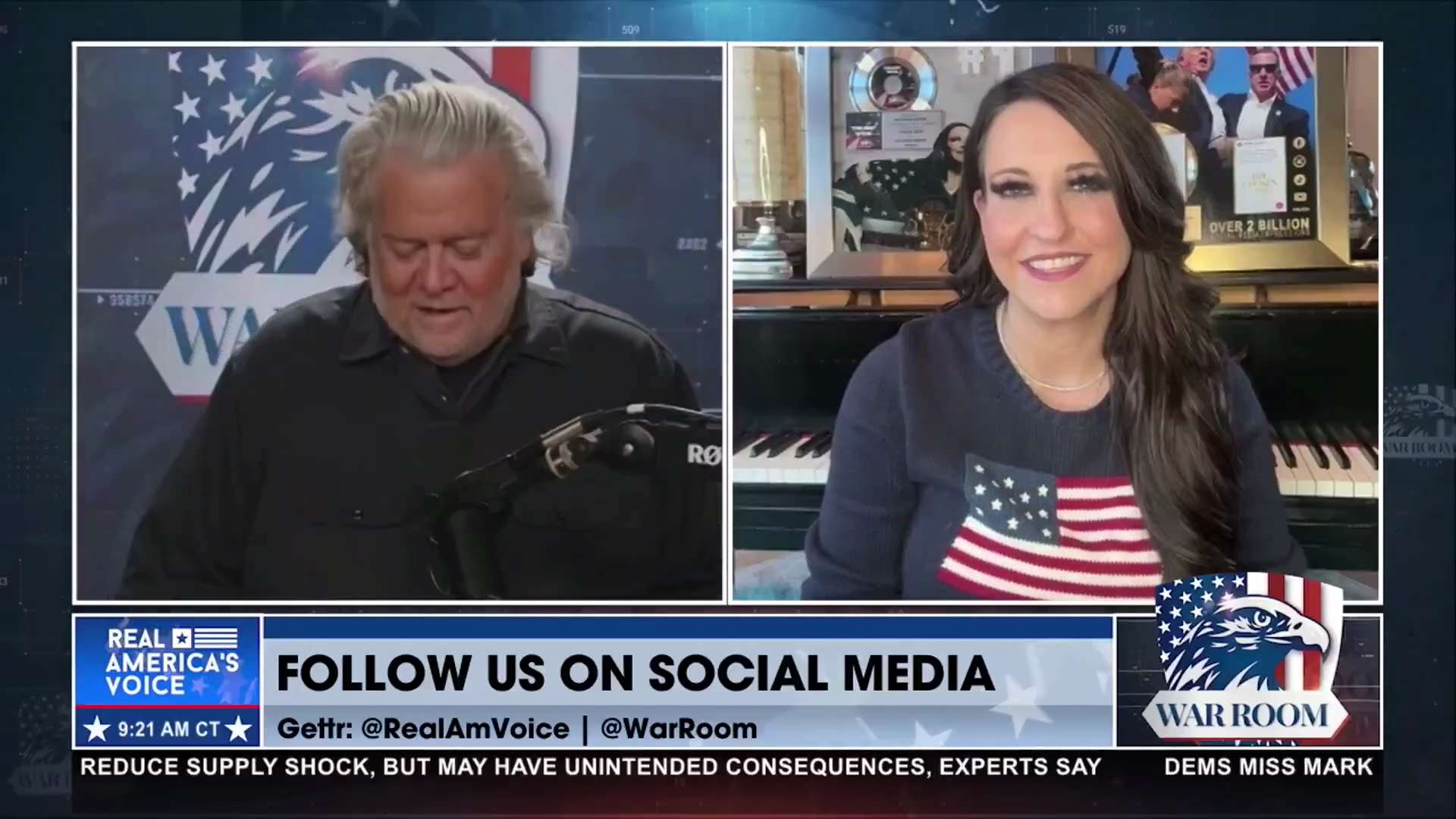 NATASHA OWENS: 'I Am So Sick  And Tired Of These Hollywood Elites Sitting In Their Mansions Preachin...