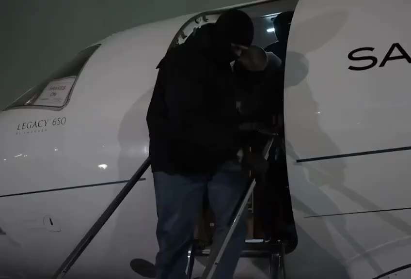 JUST IN - 🇷🇺🇺🇦🇦🇪 FSB captured the suspect in the assassination attempt on Russian General, Ale...