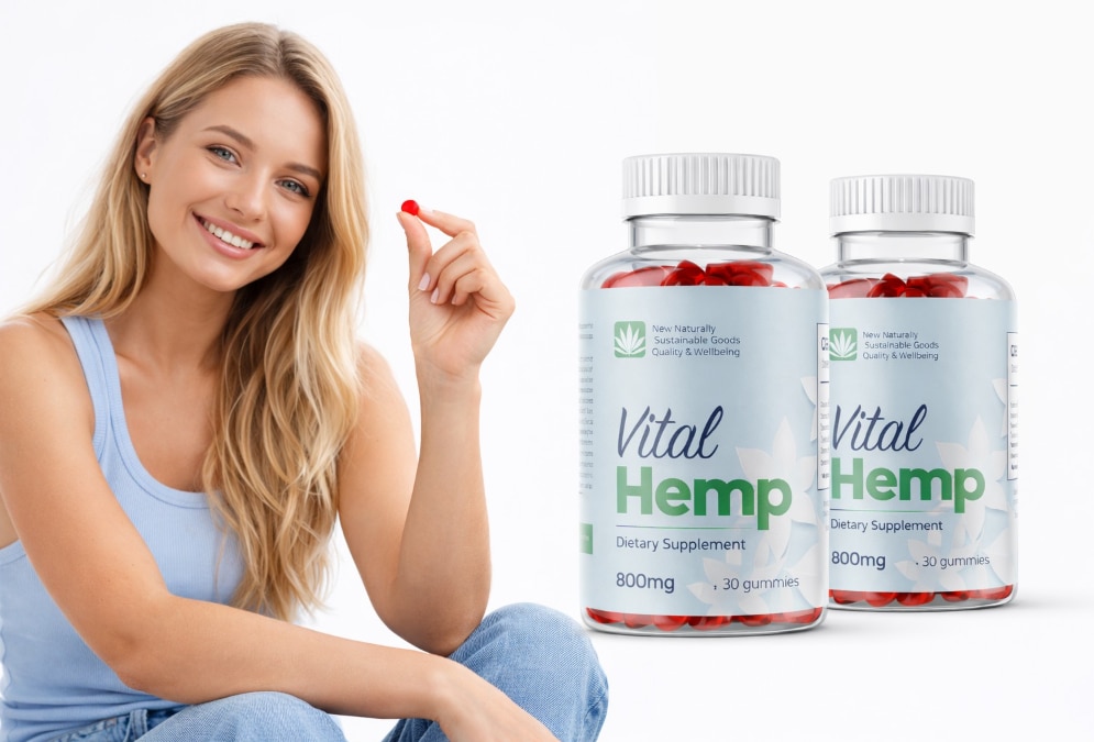 Vital Hemp Gummies Australia

👇❗❗Shop Now❗❗👇

https://www.facebook.com/Get.VitalHempGummiesAustral...