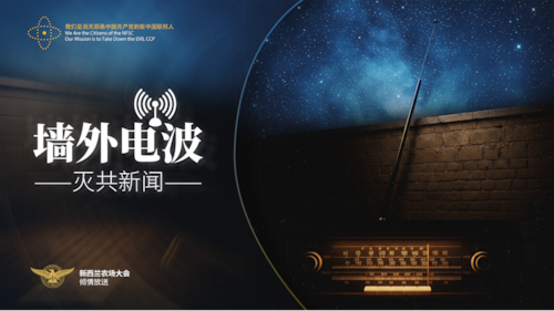 20260209 墙外电波 | 第二期  什么人在冒死深扒郭文贵？