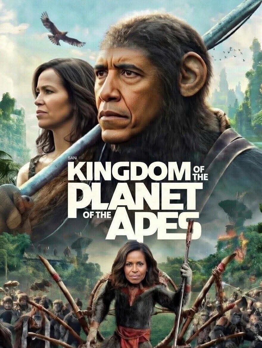 🐵🎥 NOW in Cinema’s 🍿