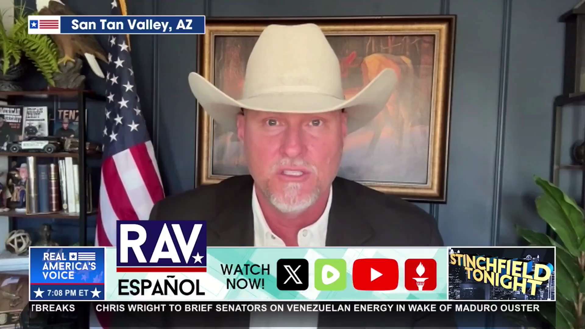 SAVANNAH GUTHRIE CALLS FOR THE PUBLIC’S HELP

“My gut tells me these are not legit people...It doesn...