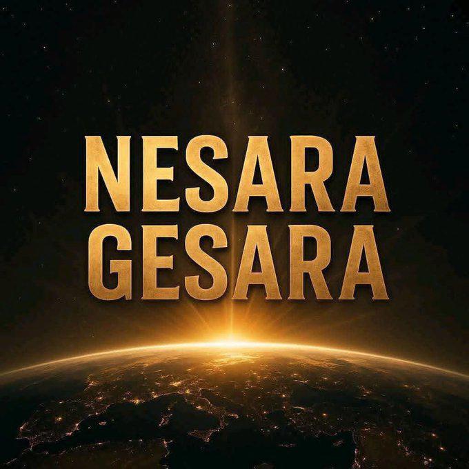ON FEBRUARY 21, 2026, NESARA GESARA WILL COME INTO EFFECT IN ALL COUNTRIES OF THE WORLD SIMULTANEOUS...