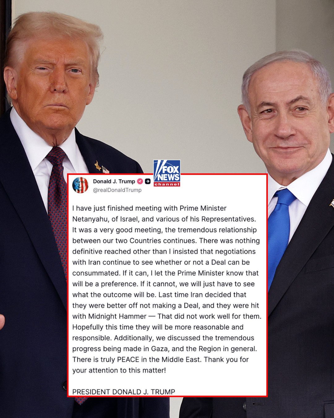 以色列总理内塔尼亚胡提前一周时间到白宫见川普，肯定是要打伊朗。川普总统坚持先谈判，用尽外交努力后再打。这是为了满足阿拉伯国家、西方白左以及美国国内的反犹势力。从伊朗的态度来看，谈判是注定失败的。伊朗只...