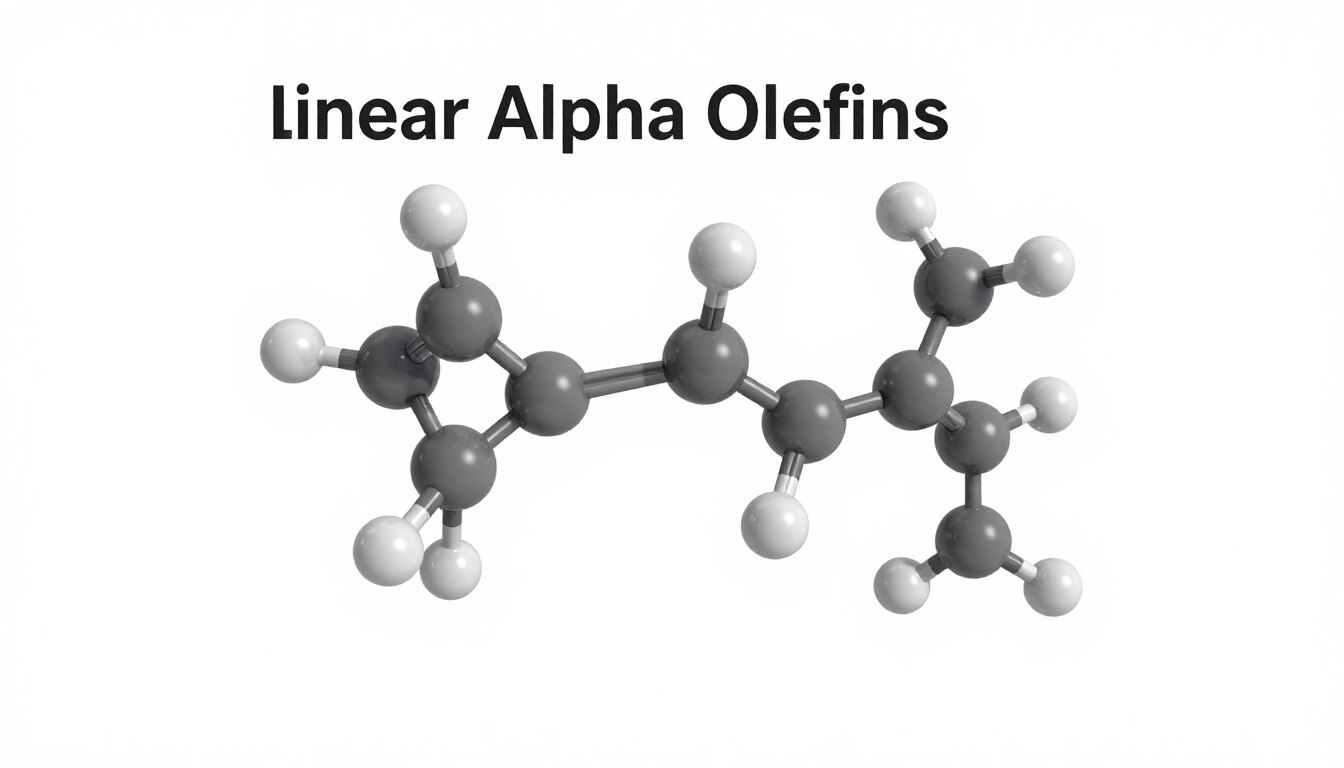 The Linear Alpha Olefins Price Trend during the third quarter of 2025 showed mixed movement across d...