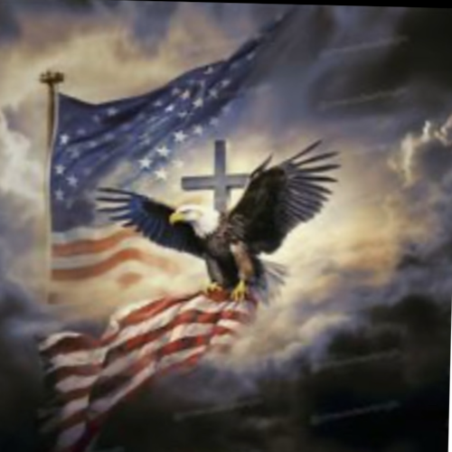 Proud decendant of a long line of American patriots.