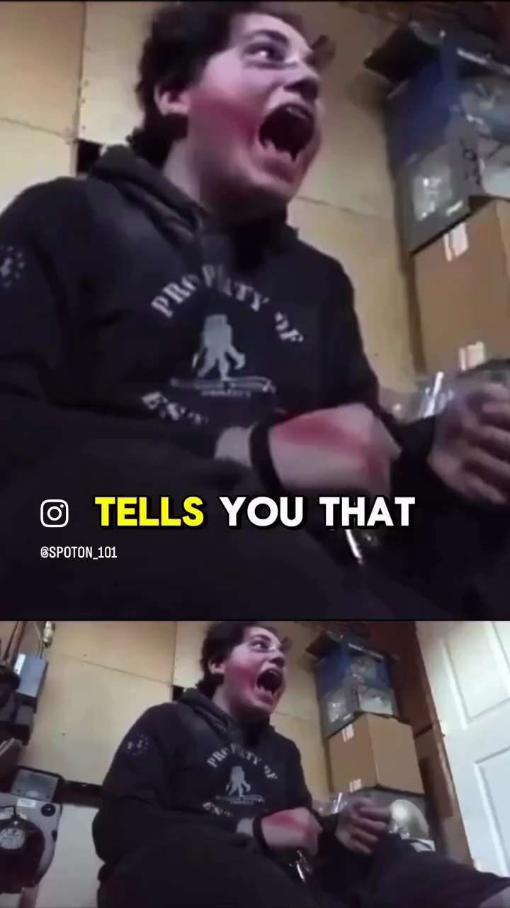 The latest shooter was demon possessed.  

