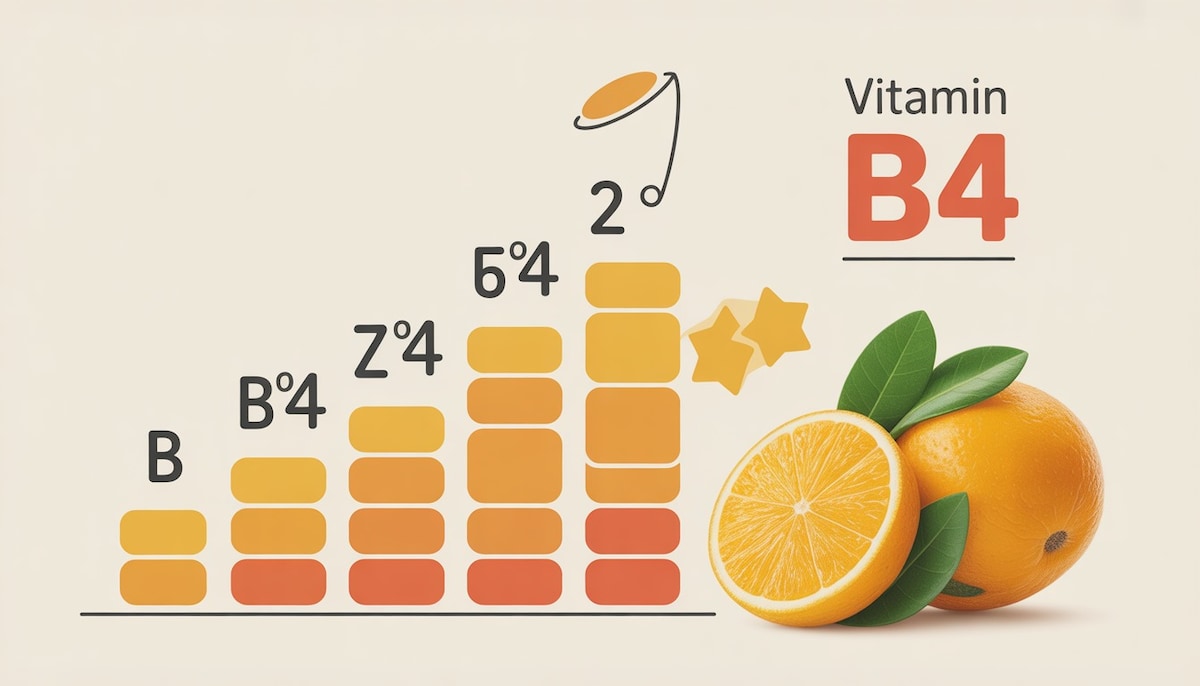 Vitamin B4 Price Trend: A Simple Market Overview 

Vitamin B4, commonly associated with choline-base...