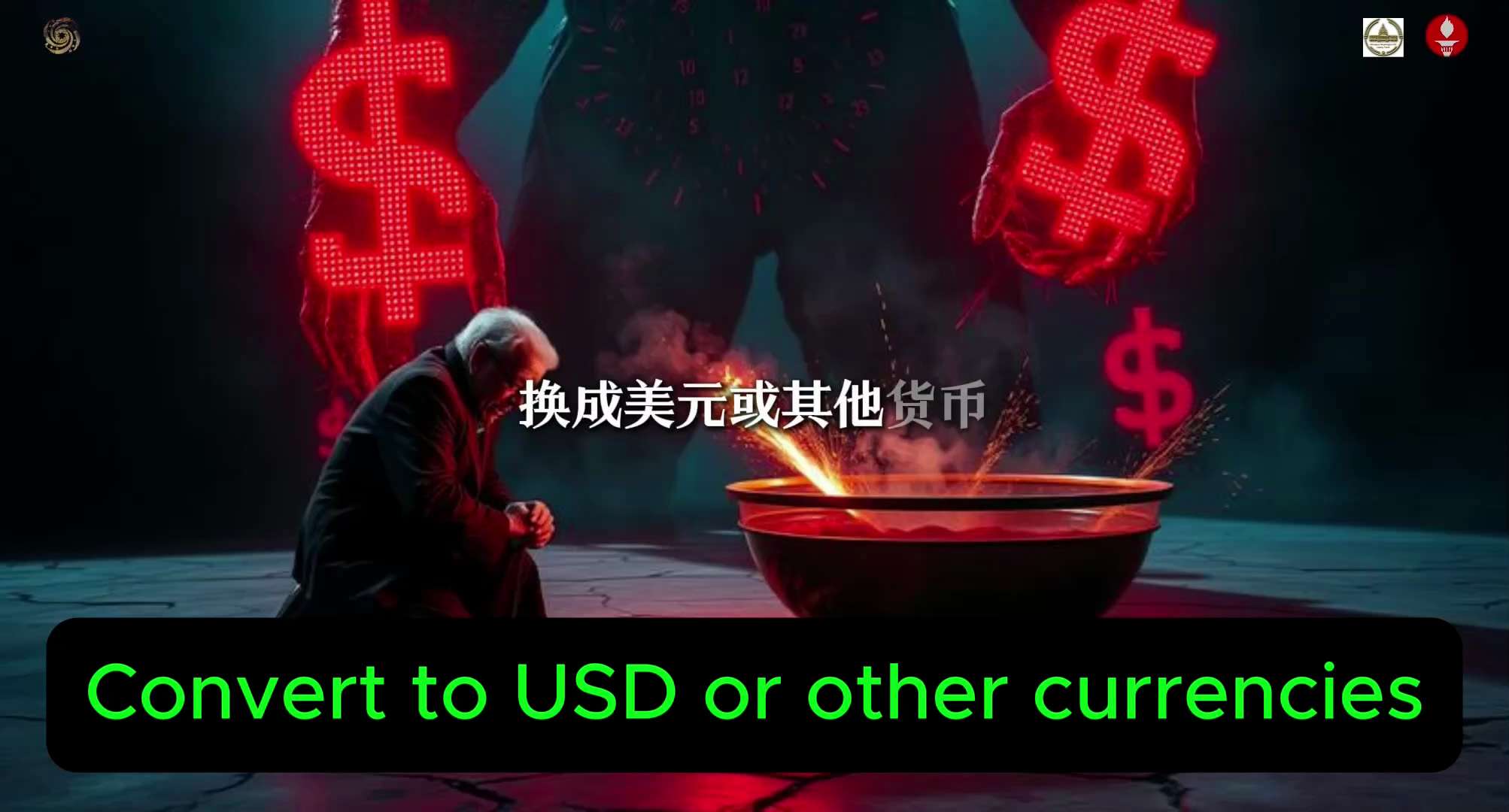 If I told you the CCP regime could only last six months...
