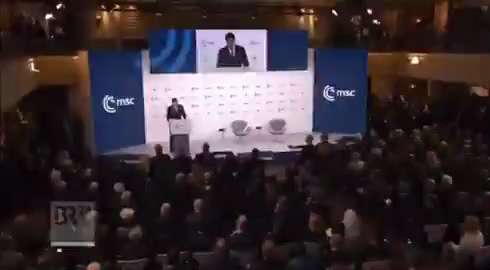 

🚨在62届慕尼黑安全会议上

国务卿卢比奥当面告诉欧洲，我们受基督教信仰的约束，必须反对气候邪教和大规模移民。

“我们因几个世纪以来共同的历史、基督教信仰、文化、遗产、语言和祖先而紧密相连。”...