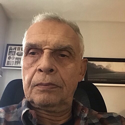 Christian author of Twice A Warrior. Vietnam combat Marine. 3rdBn. 1st Marines. Married  to Debra. Believe in God. TLJC.