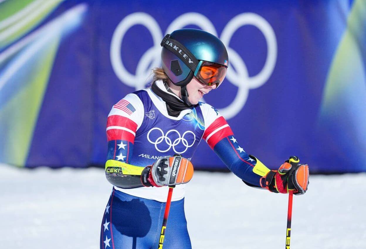 Winter Olympics: Mikaela Shiffrin still looking for first medal after 11th in giant slalom💥

Read M...