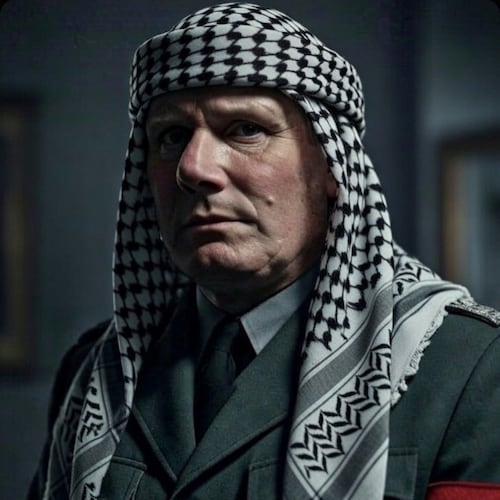 Enough is enough, we want our country back.