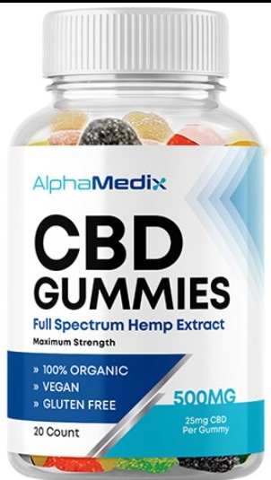 AlphaMedix Male Enhancement Gummies

👇❗❗𝐒𝐡𝐨𝐩𝐍𝐨𝐰❗❗👇

https://www.facebook.com/AlphaMedixMale...