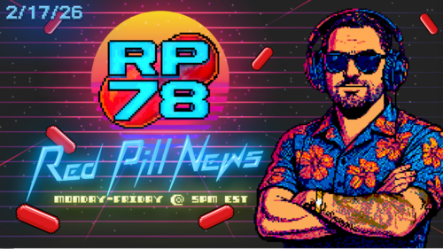 Hillary Clinton Blows Off Epstein Connections on Red Pill News Live