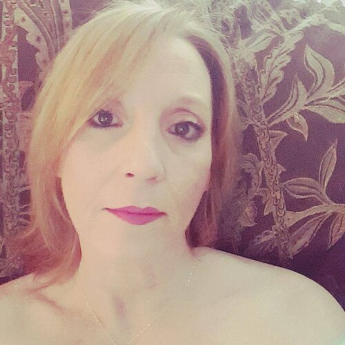 GOD-FAMILY-COUNTRY
Democrats won't scare me into submission. Evil has NO power over the children of Jesus who follow Him...