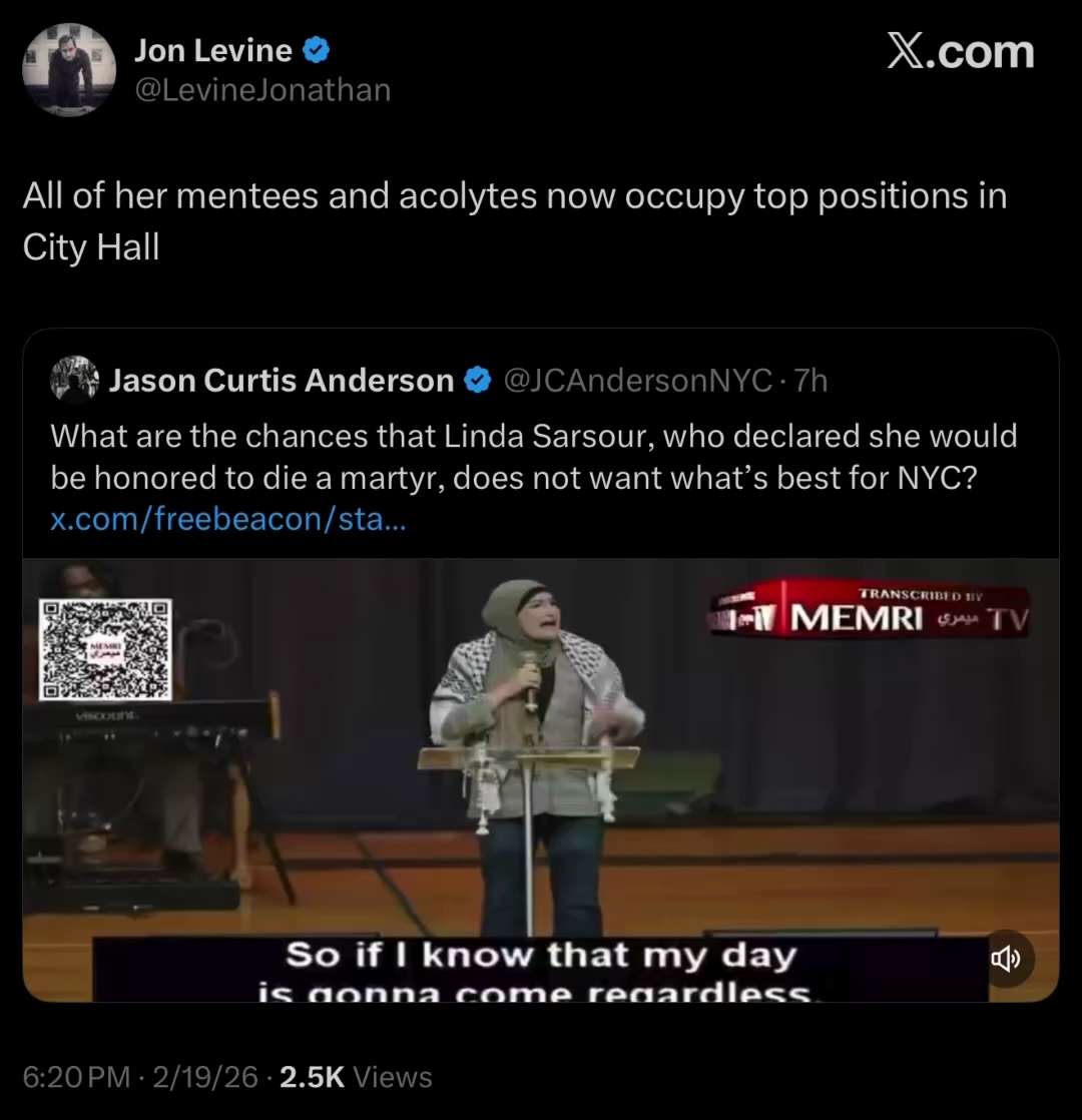 Marxist Jihadist 

https://x.com/levinejonathan/status/2024625243671679229?s=46