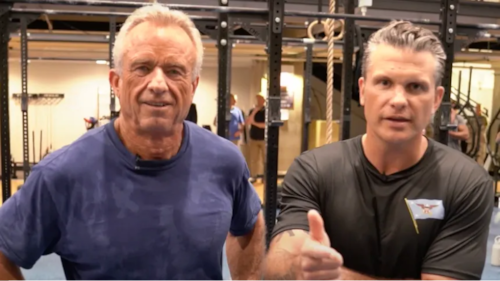 Tom Homan Promises Mass Deportations; 300 Virginia Delinquents In Anti-ICE Walkout Suspended