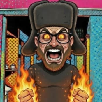 Visit angrywebmaster's profile on GETTR. View their posts, photos, videos, and connect with them on the social platform.