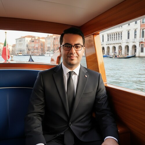 algerian-british philosopher, author and teacher based at birmingham, known for his work on phenomenology and education.