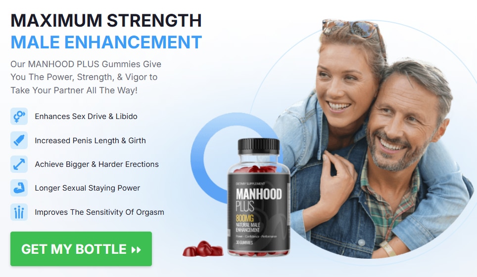 ❗❗❤️Shop Now❤️❗❗

MANHOOD PLUS Gummies Israel
https://www.facebook.com/ManhoodPLUSGummiesIsrael.IL/
...