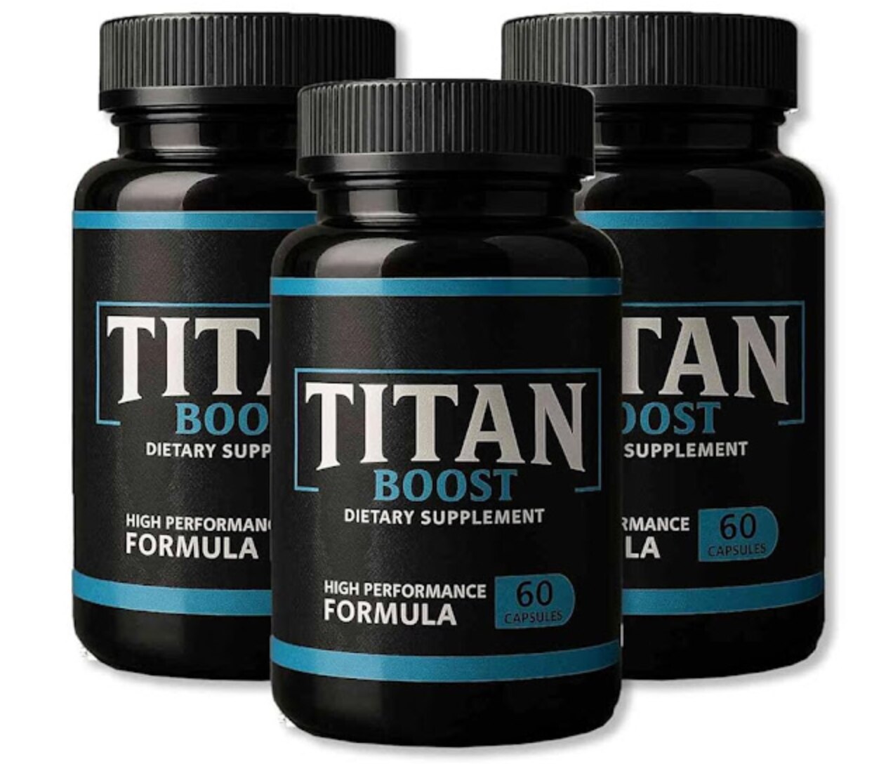 Experience harder erections and longer stamina. Buy Now

Titan Boost Male Enhancement Dietary Supple...