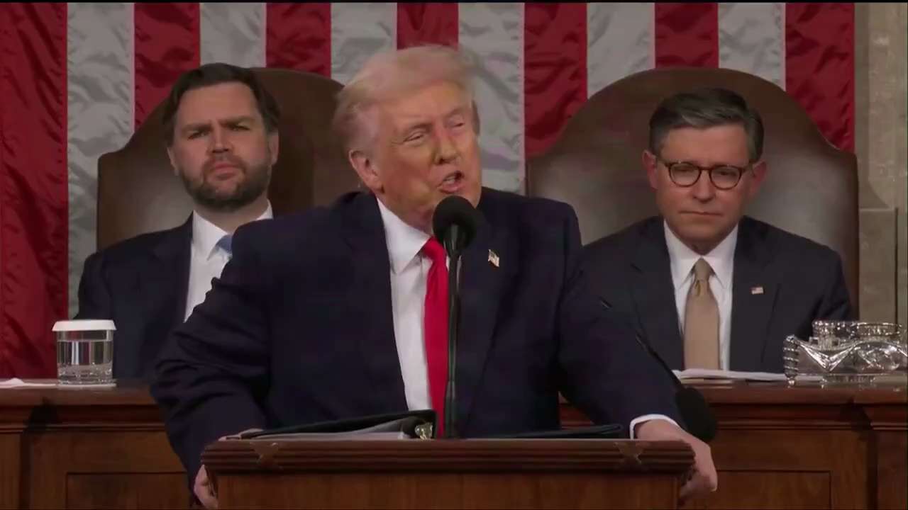 President Trump: “Tonight, I am demanding the full and immediate restoration of all funding for the ...