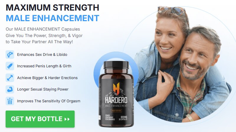 Hardero Male Enhancement Australia

👇❗❗Shop Now❗❗👇

https://www.facebook.com/HarderoMaleEnhancemen...