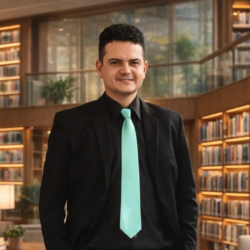 ☎️ +55 (63) 9.9139-3773 ☎️
Teacher, Degree in History, UFT; 🇧🇷🇧🇷 Bachelor Social Worker, UNITINS; 🇧🇷🇧🇷Bachelor L...