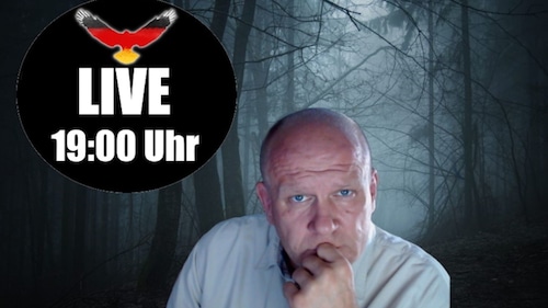 Donnerstag LIVE ab 19:00 Uhr