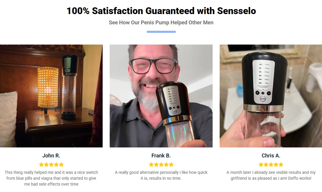 Sensselo Male Enhancement

👇❗❗Shop Now❗❗👇

https://www.facebook.com/SensseloMaleEnhancementOfficia...