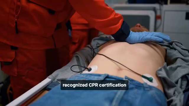 CPR Certification in Ottawa: Save a Life Today

Want to be prepared when every second counts? In thi...